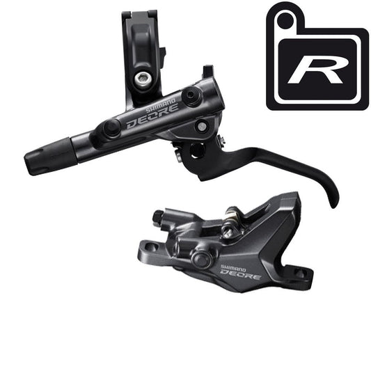 Shimano Deore M6100 - Delantero