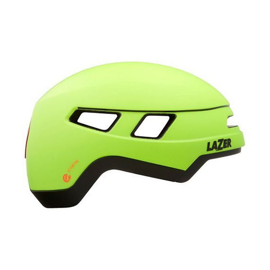 Lazer Urbanize - Matte Flash Yellow M +led