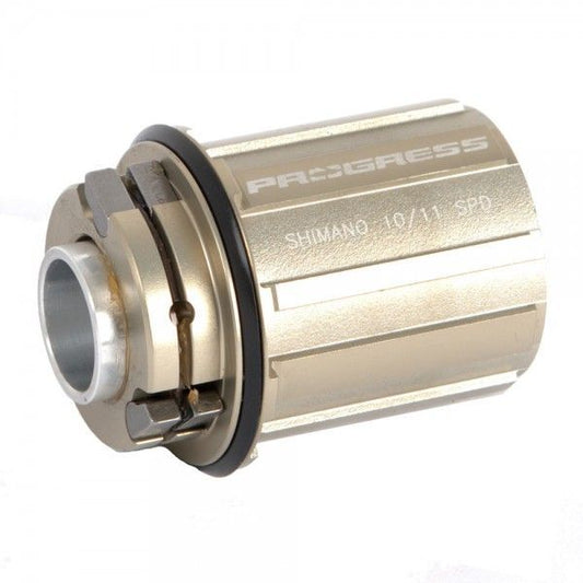 Progress Núcleo Endurance Straight Pull Shimano MTB - Única