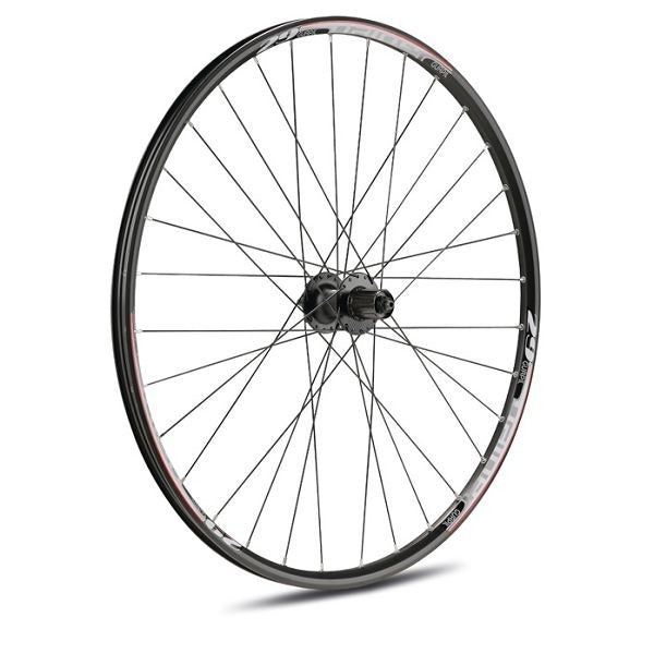 Gurpil Nainer 29" Shimano 475 - Trasera