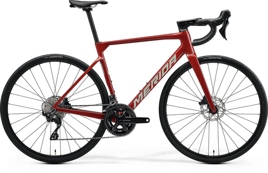 Merida Scultura 4000 - XS HERITAGE RED(GREY)