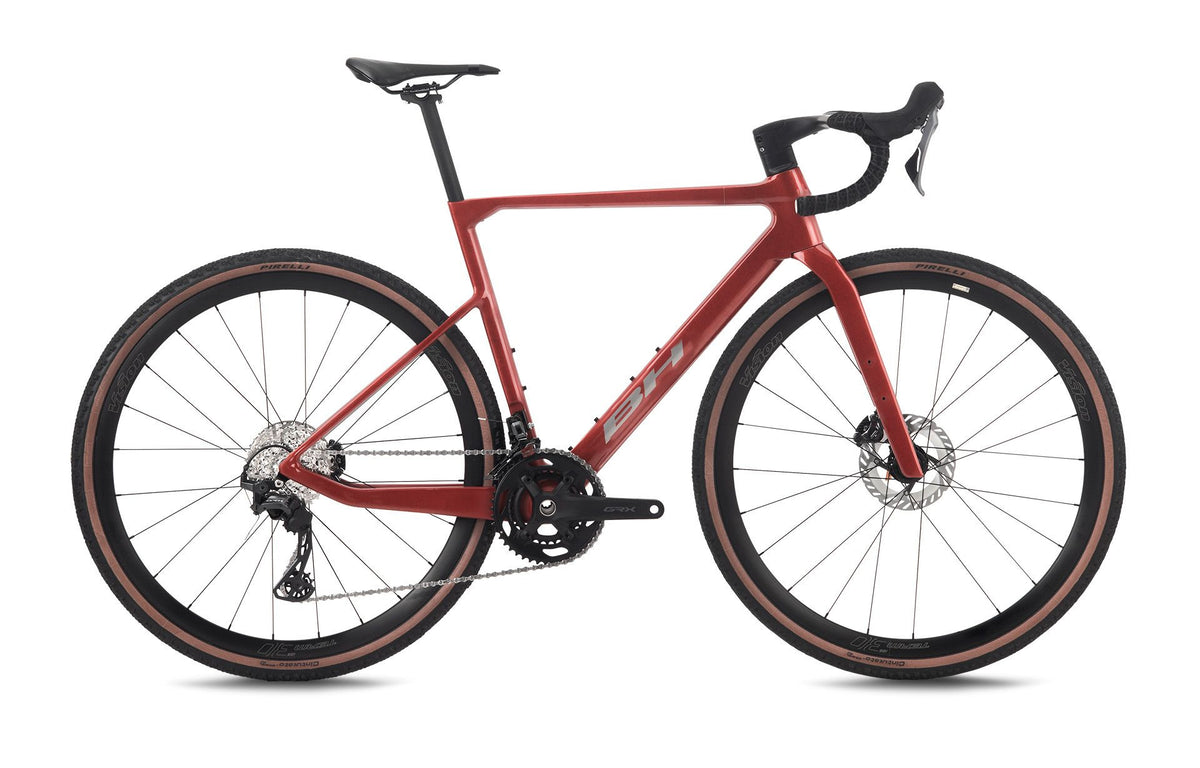 BH Gravelx 5.5 R - RSS SM
