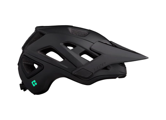 Lazer Jackal KinetiCore - Matte Black S