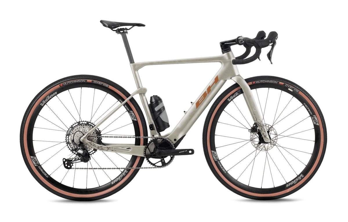 BH iGravelx Carbon 2.9 - COSSM SM