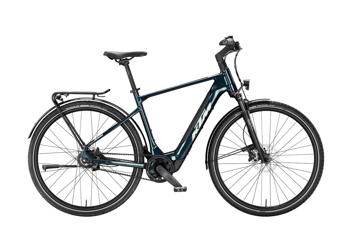 KTM Macina Superbelt SX - H 56 DARK SEA
