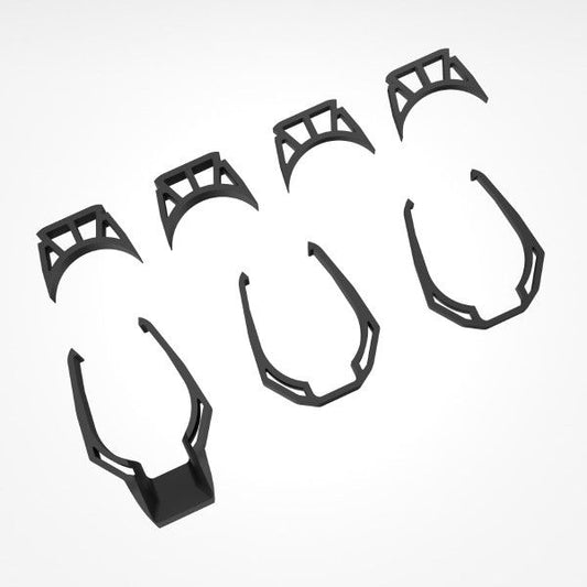 PRO Set Espaciadores Vibe Evo  1-1/4"
